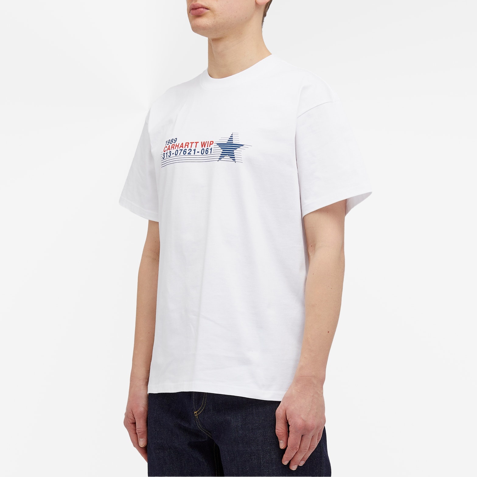 Carhartt WIP 313 Star T-Shirt - 2