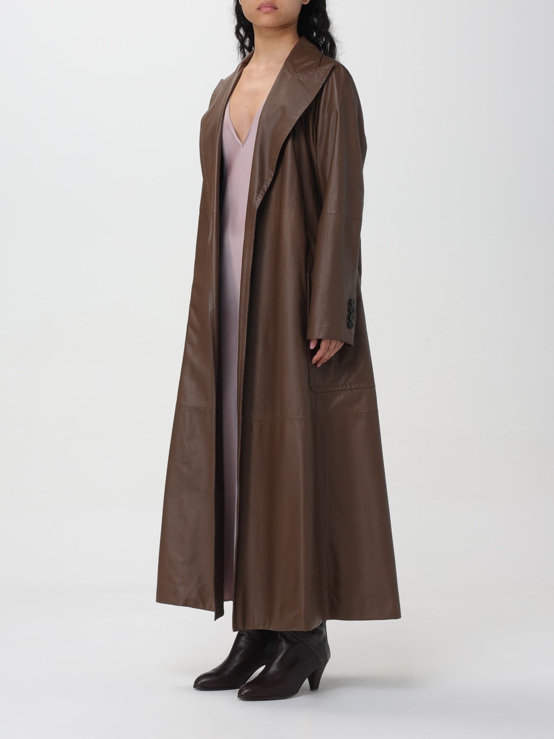 Coat woman Max Mara - 4