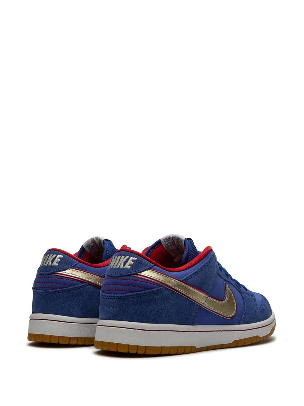 Dunk SB low sneakers - 3