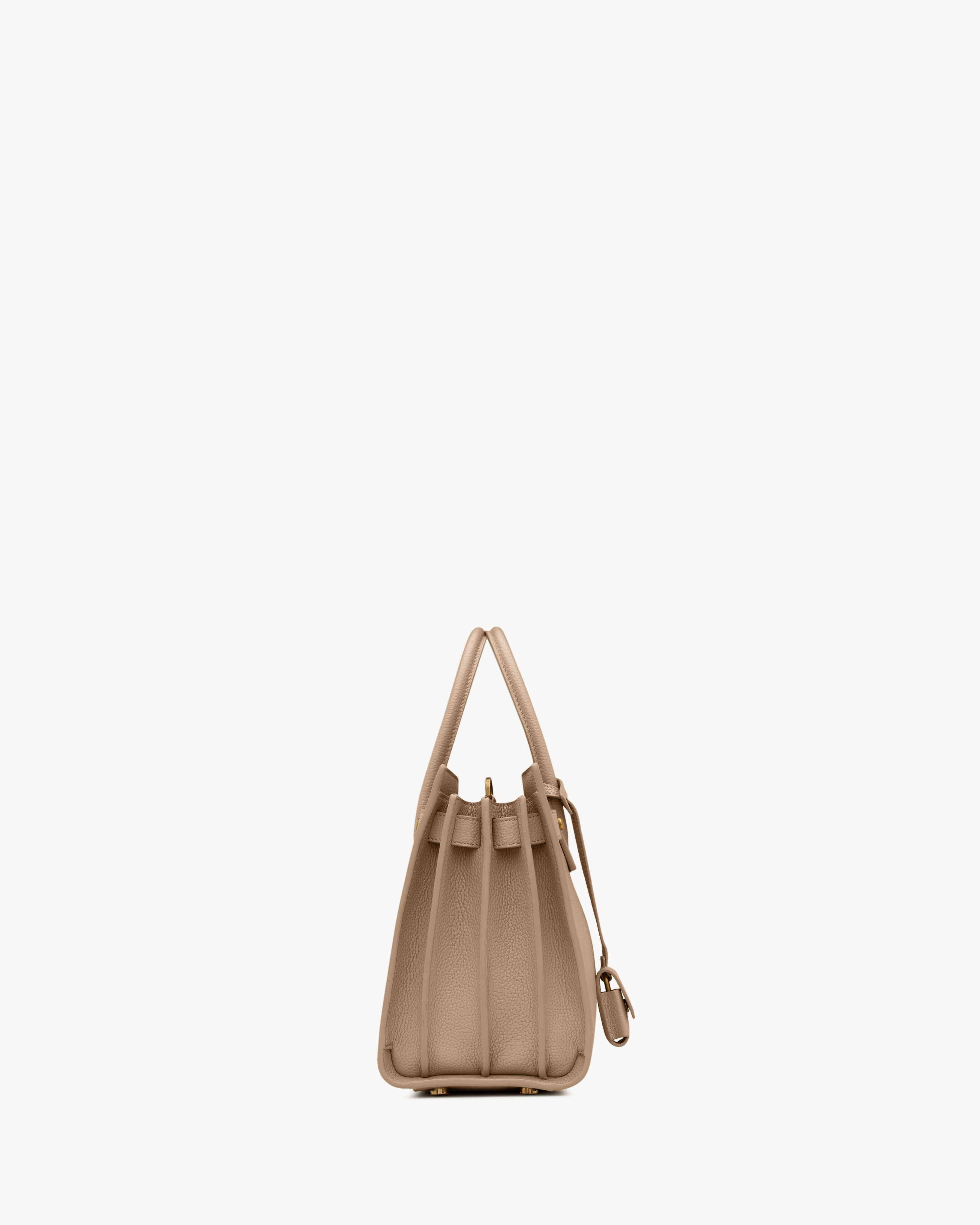 SAC DE JOUR IN SUPPLE GRAINED LEATHER - BABY - 3
