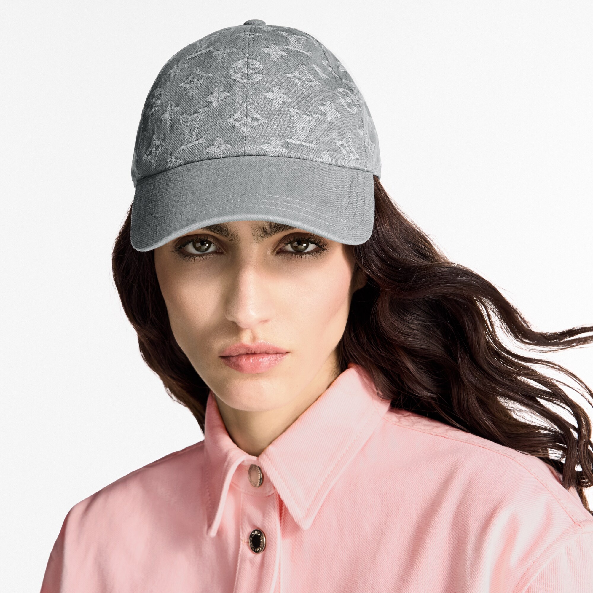 Denim Cap - 6