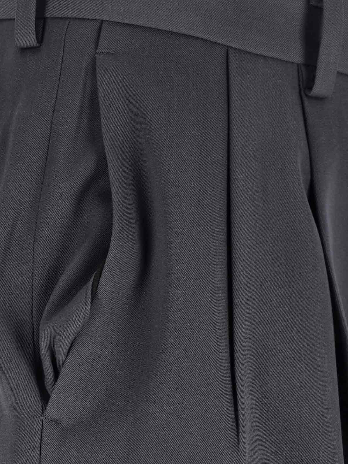 WOOL PANTS - 4