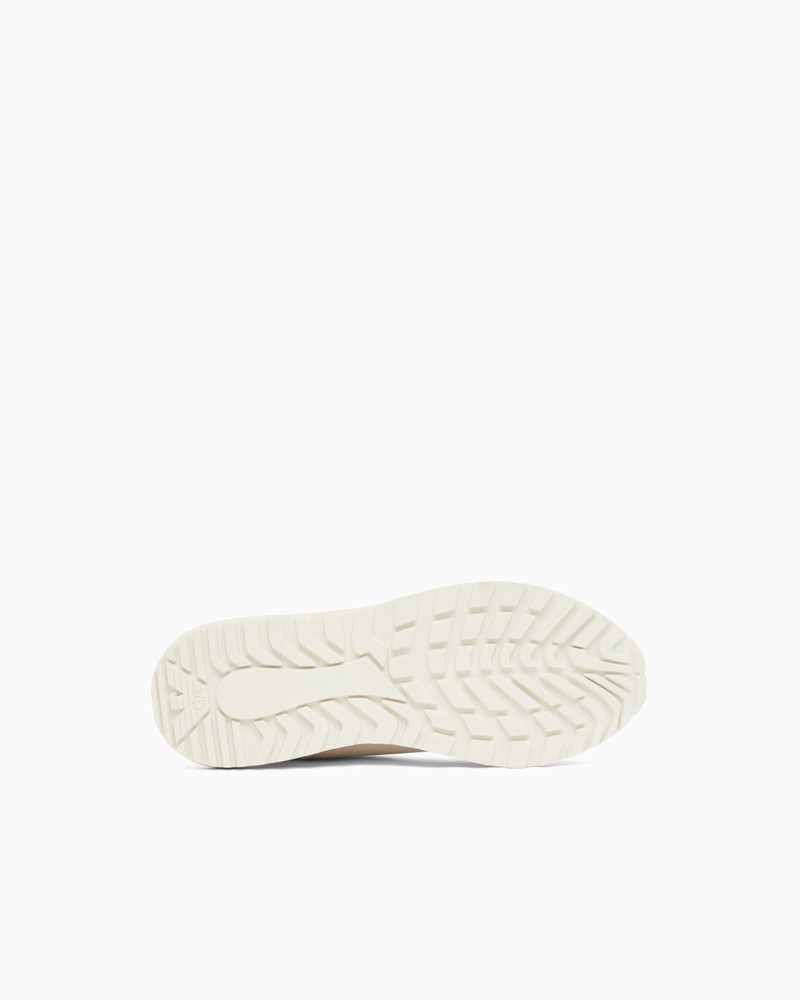 CORDURA SNEAKERS WITH SUEDE DETAILS AND SIDE LOGO 6
