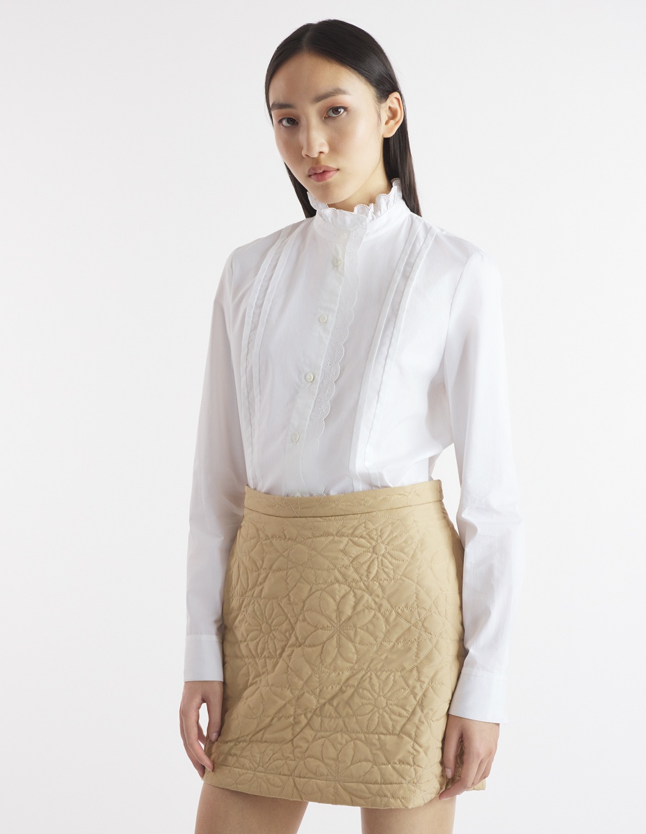 CRAFT EMBROIDERY SHIRT - 3