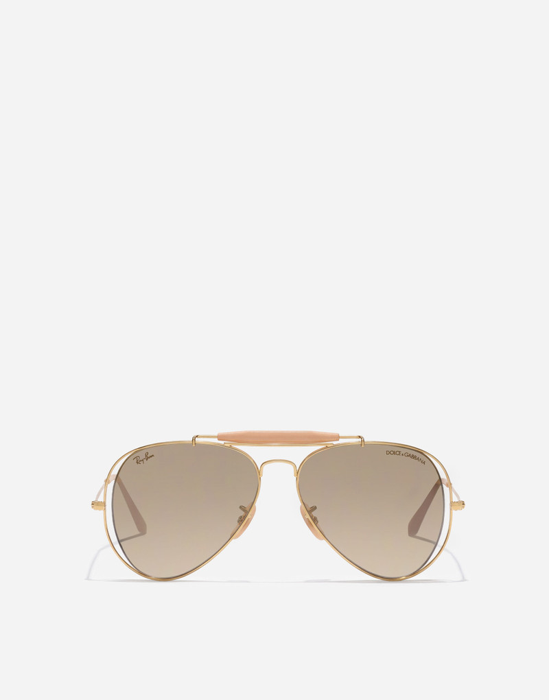 Dolce&Gabbana X RAY-BAN Sunglasses 1