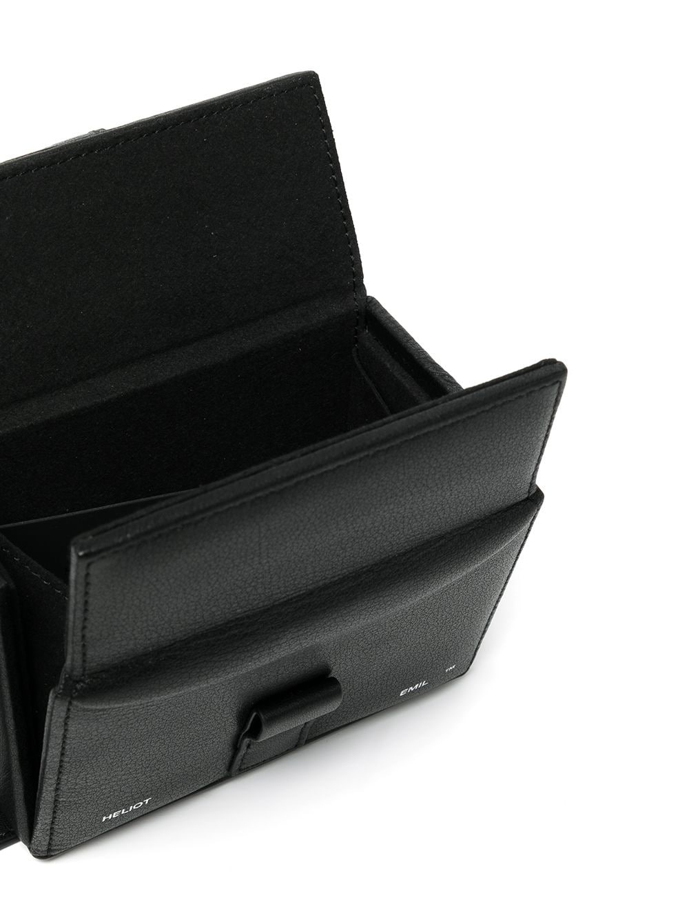 logo box bag - 5