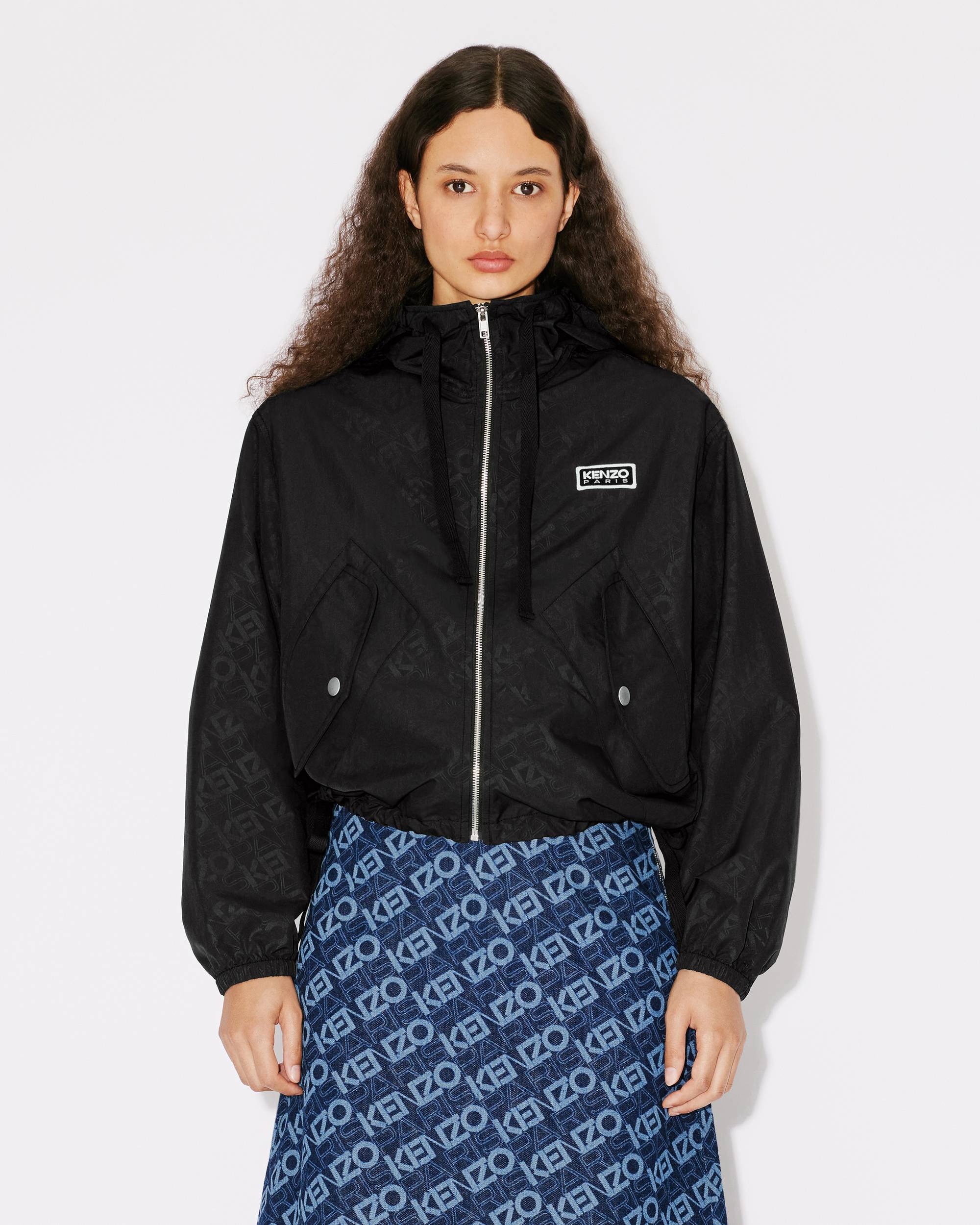 KENZO Monogram windbreaker | REVERSIBLE