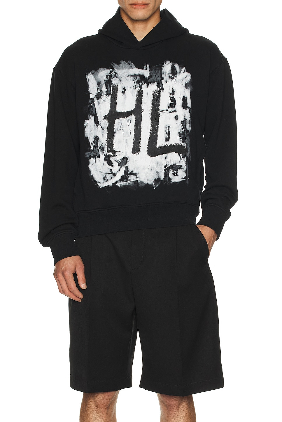 Scribble 2 Hoodie - 3
