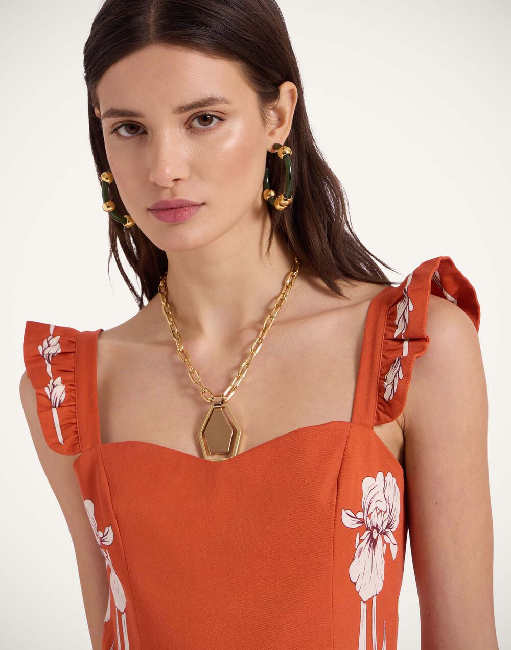 Mini Gingerbread Dress - 8