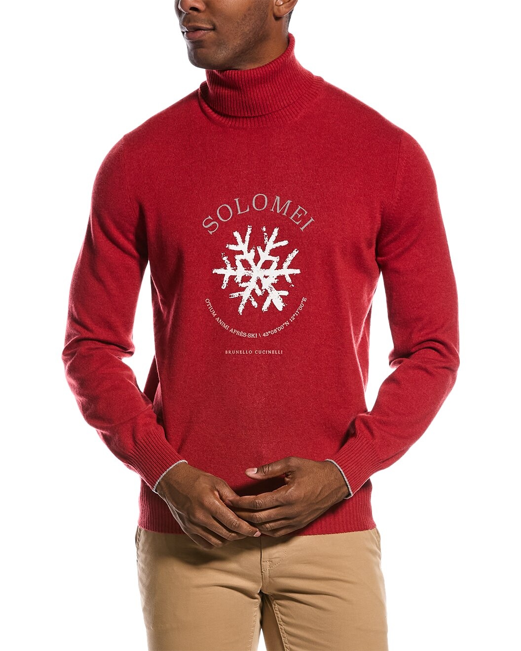 Brunello Cucinelli Cashmere Sweater - 1