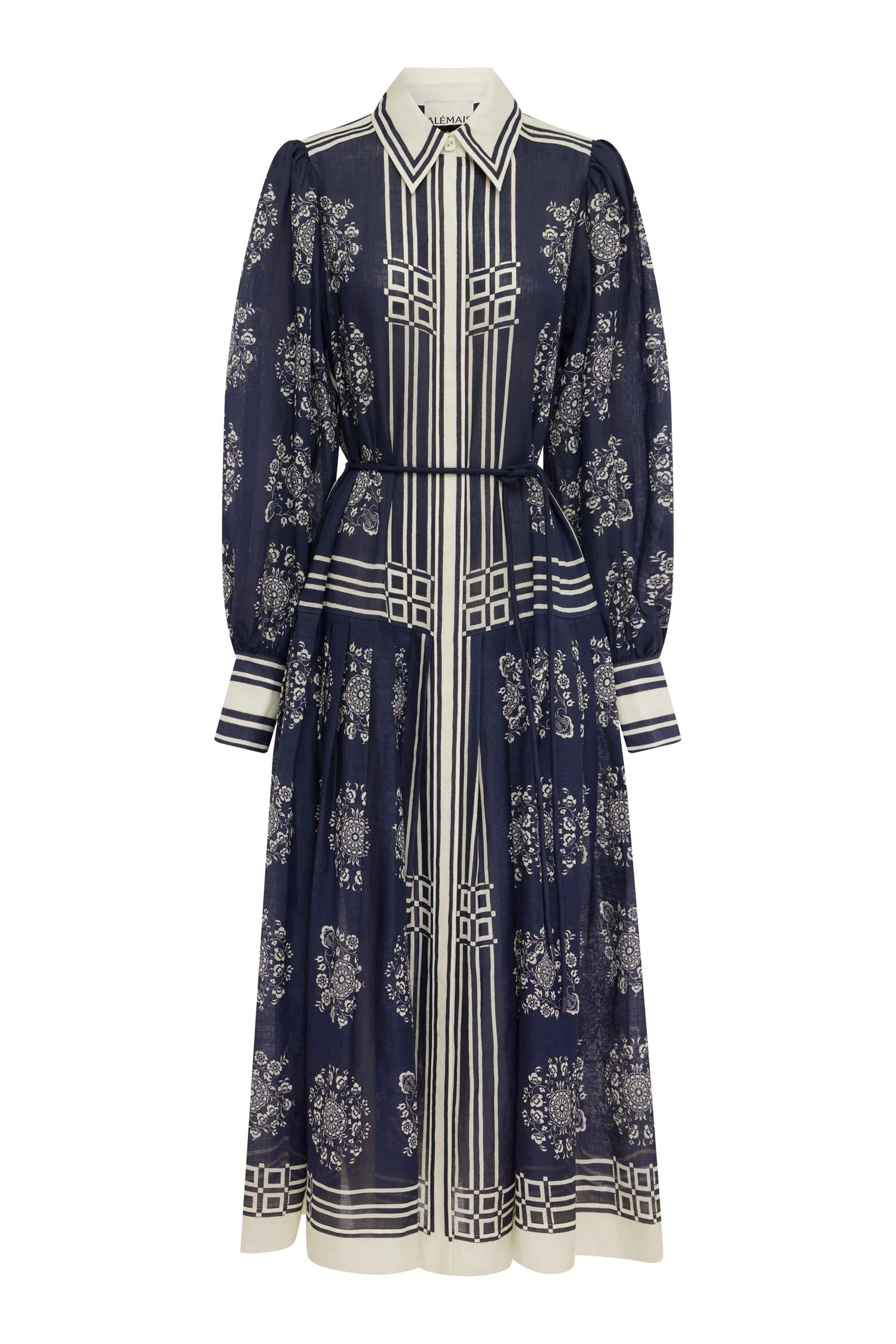 Banderra Shirtdress - 1