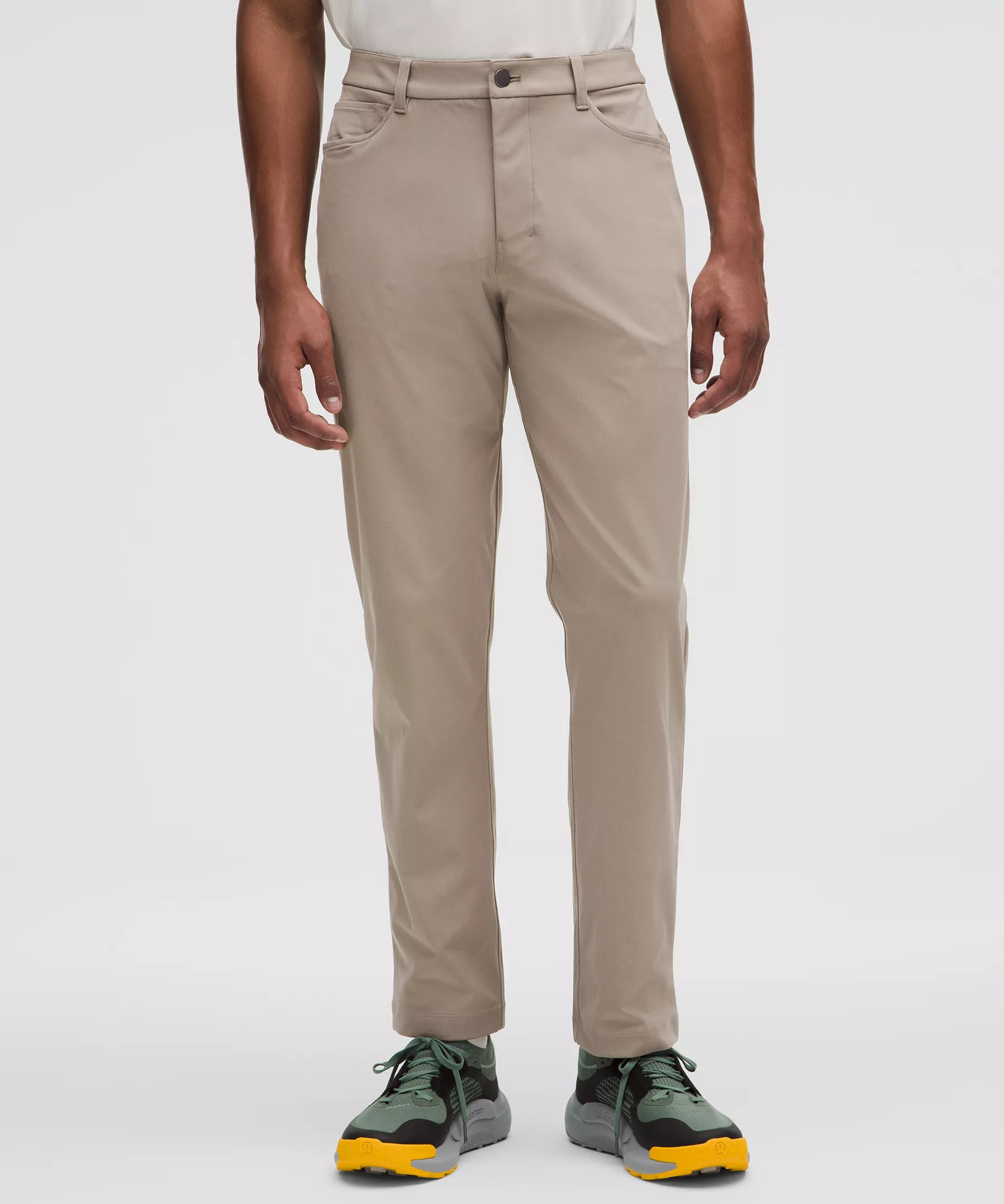 ABC Classic-Fit 5 Pocket Pant 32L *Warpstreme - 2