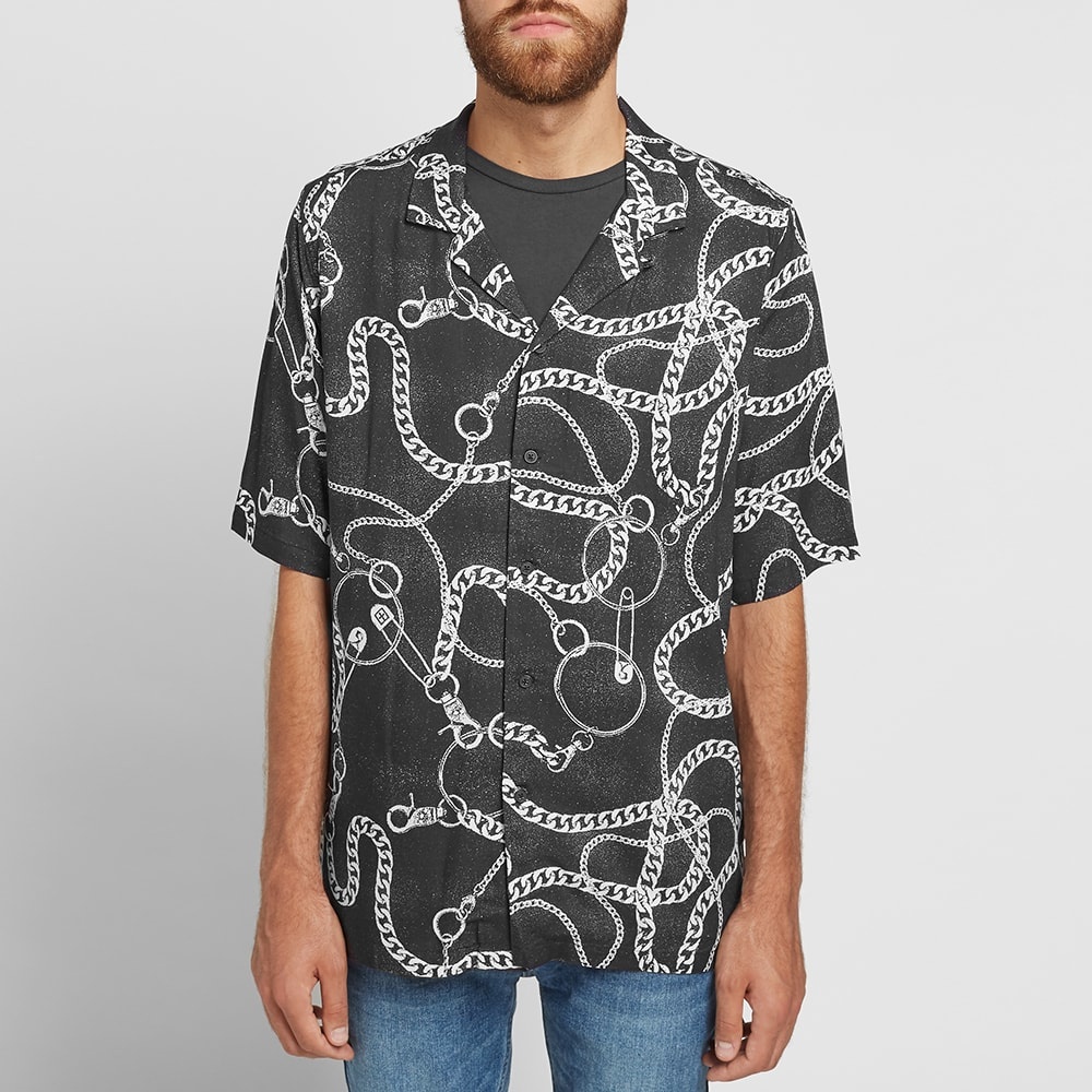 Ksubi Heavy Metal Resort Shirt - 5