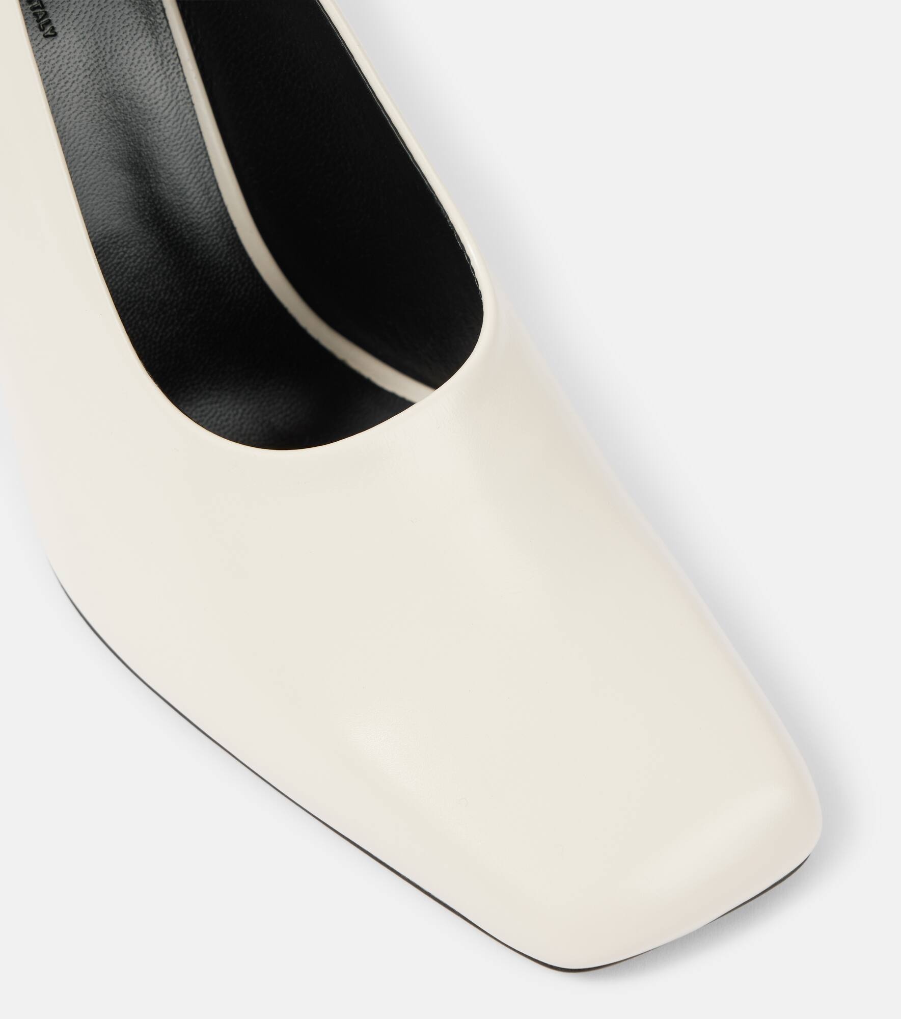Eva leather pumps - 5