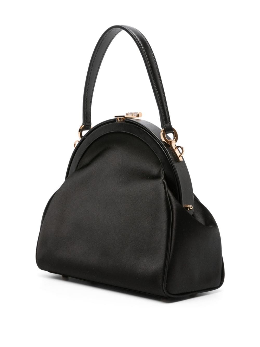 Medusa '95 silk-satin tote bag - 3