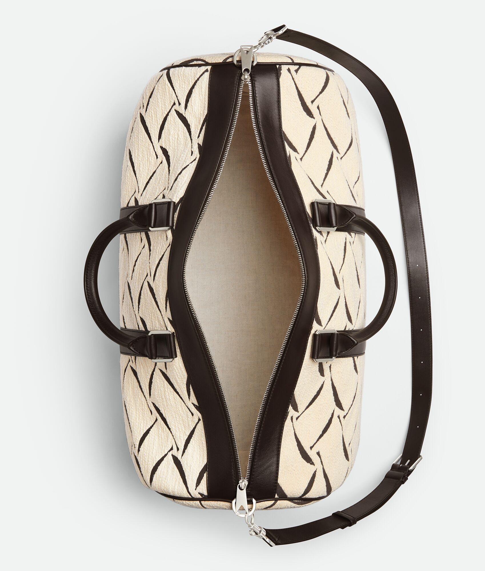 Intrecciato Cabin Duffle - 3