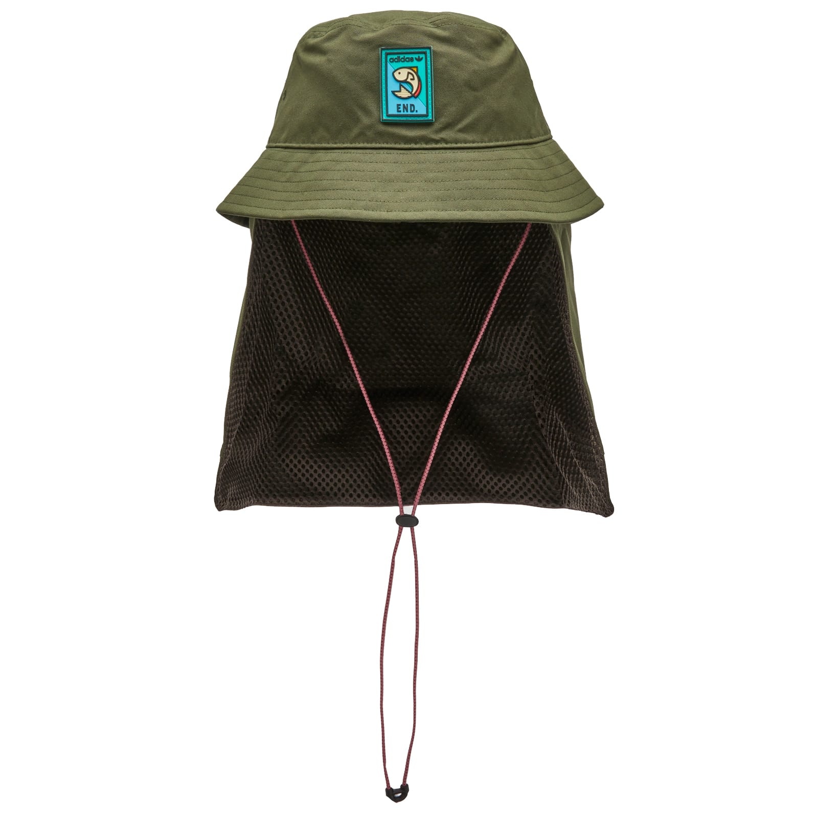 END. X Adidas Flyfishing Bucket Hat - 1