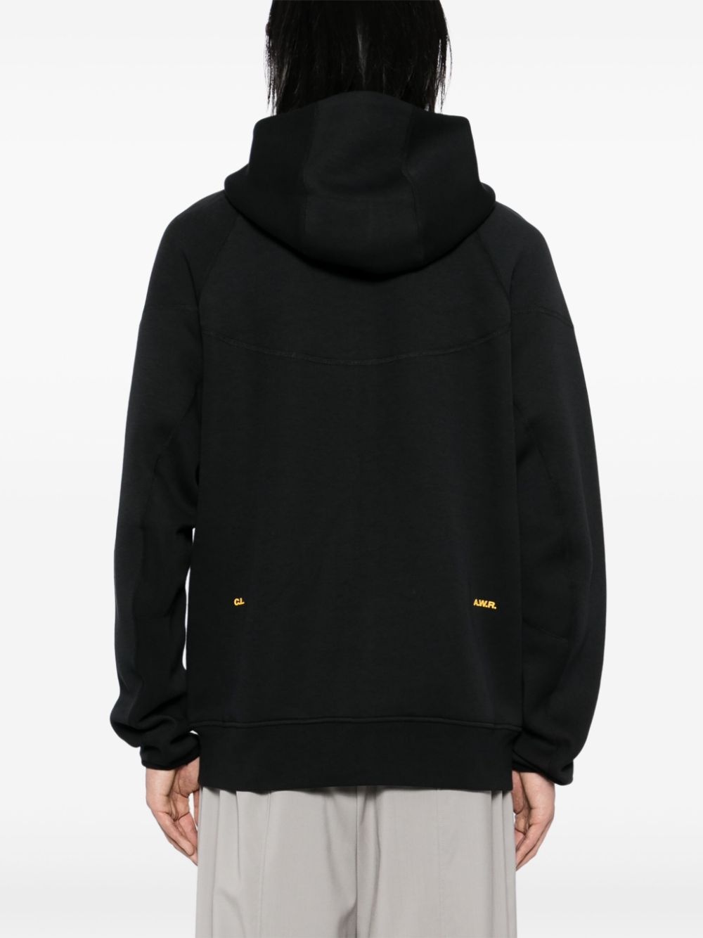 x NOCTA zip-up jacket - 4