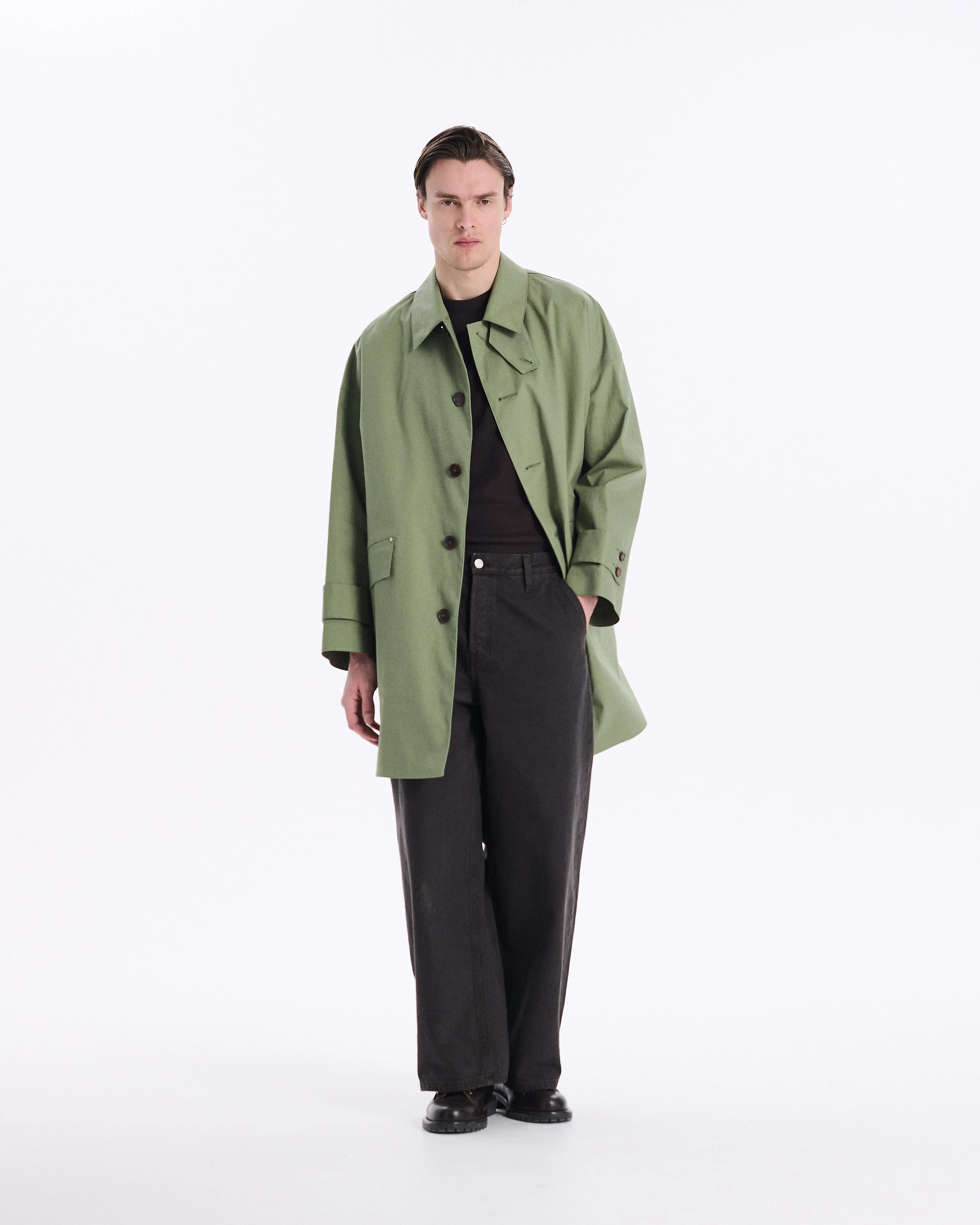 Humbie Raintec® Coat - 1