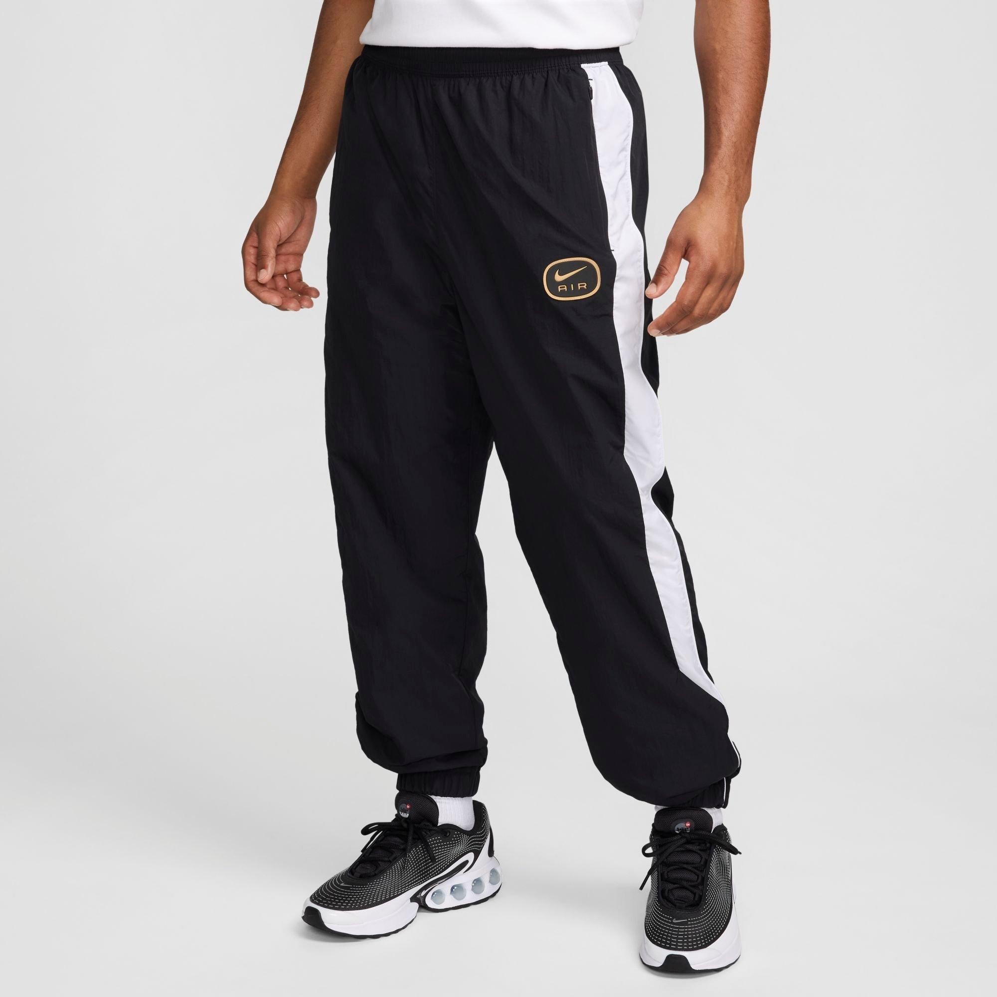 MEN'S NIKE SPORTSWEAR AIR WOVEN PANTS - 1