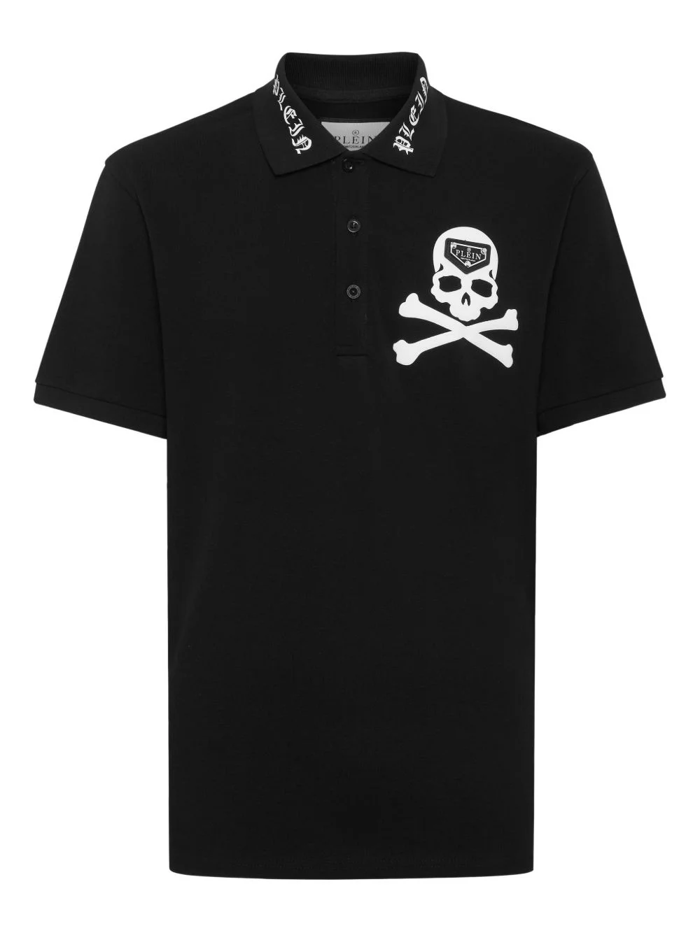 Skull & Bones polo shirt - 1