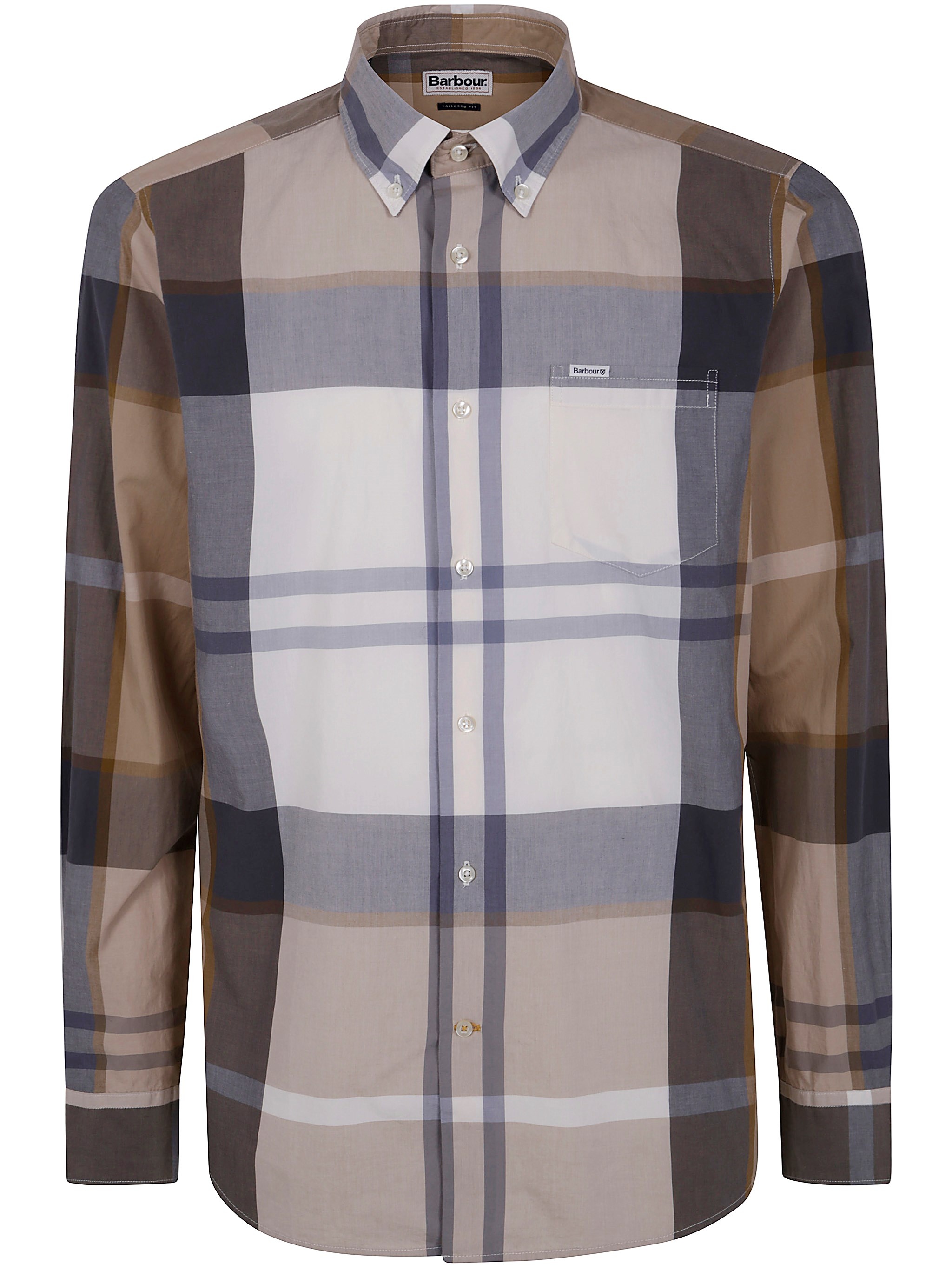 HARRIS TAILORED SHIRT - 1