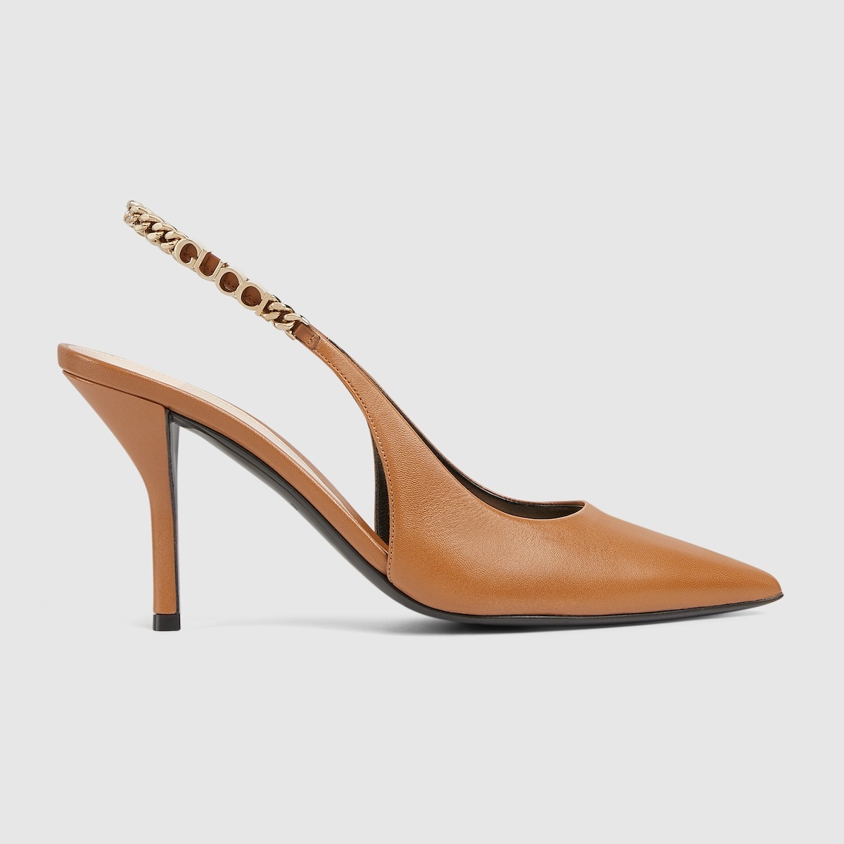 Gucci Signoria slingback pump - 1