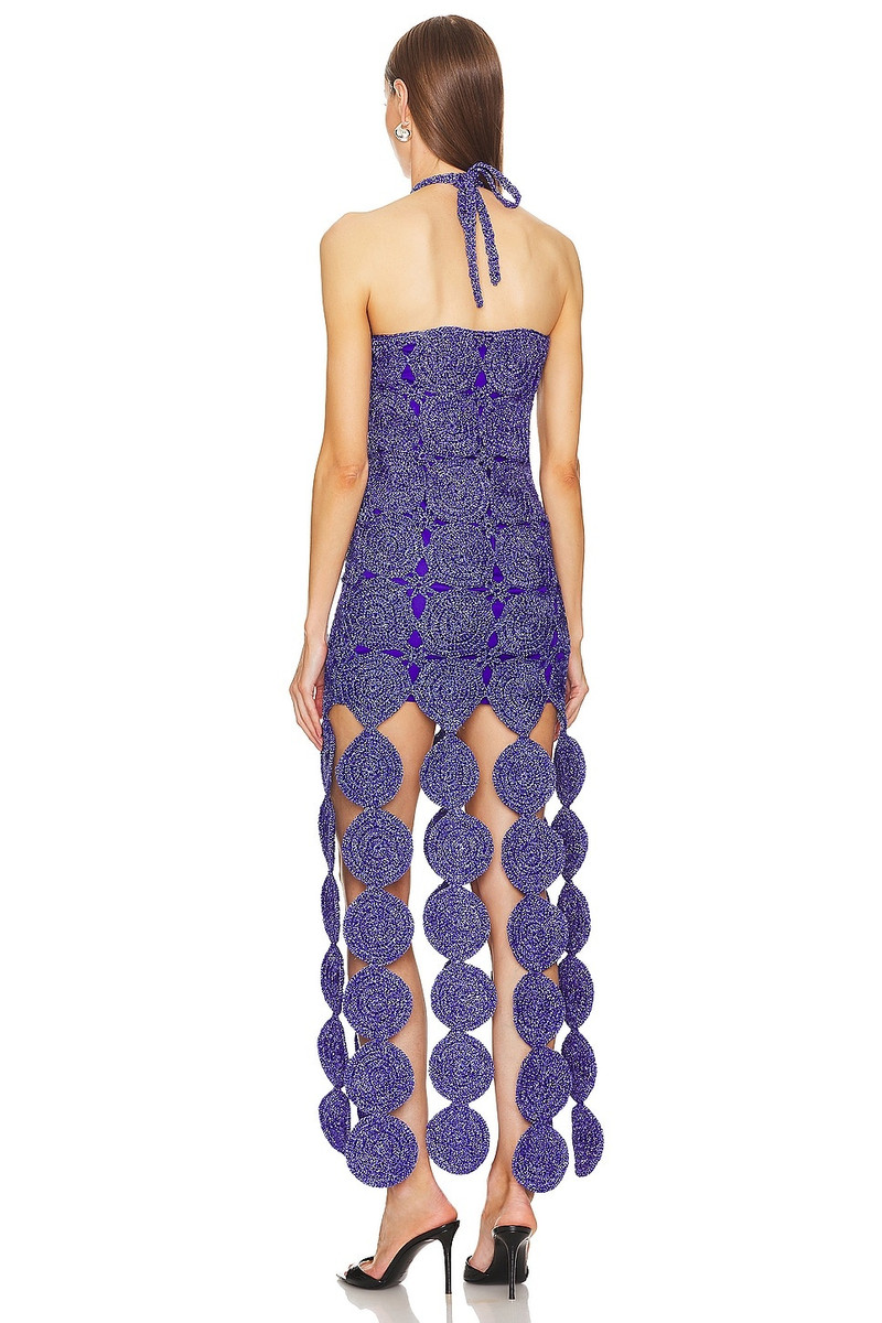 SIMONMILLER Beep Beep Dress outlook