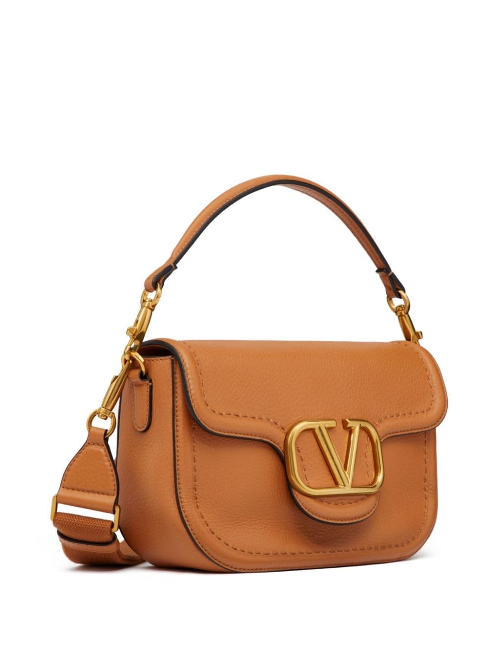 Alltime V-Logo shoulder bag - 4