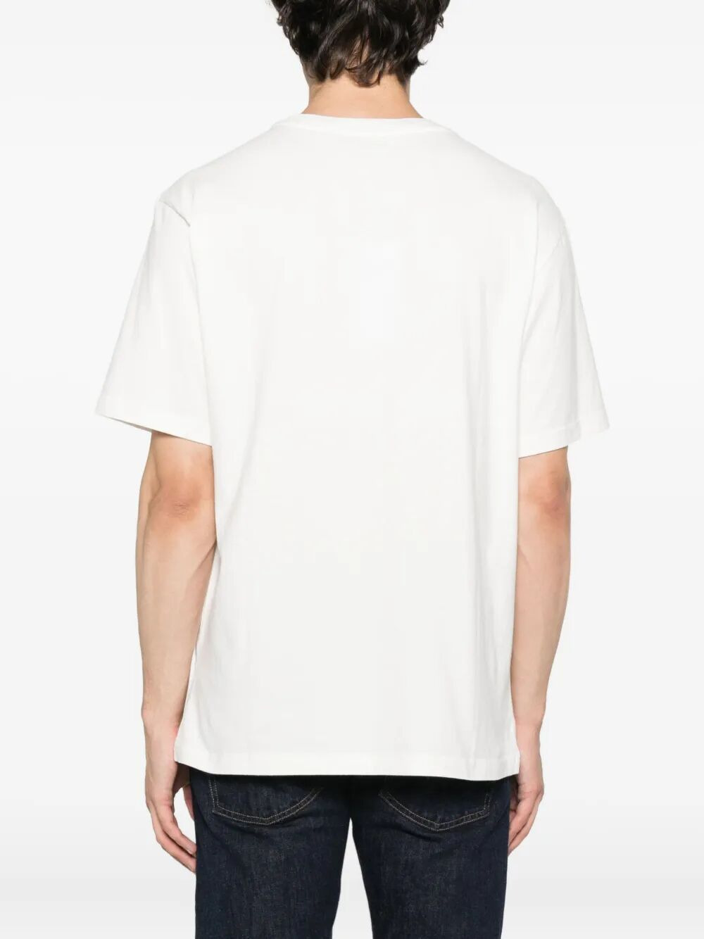 Gots Archive Bouquet Embroidered Cotton T-Shirt - 3