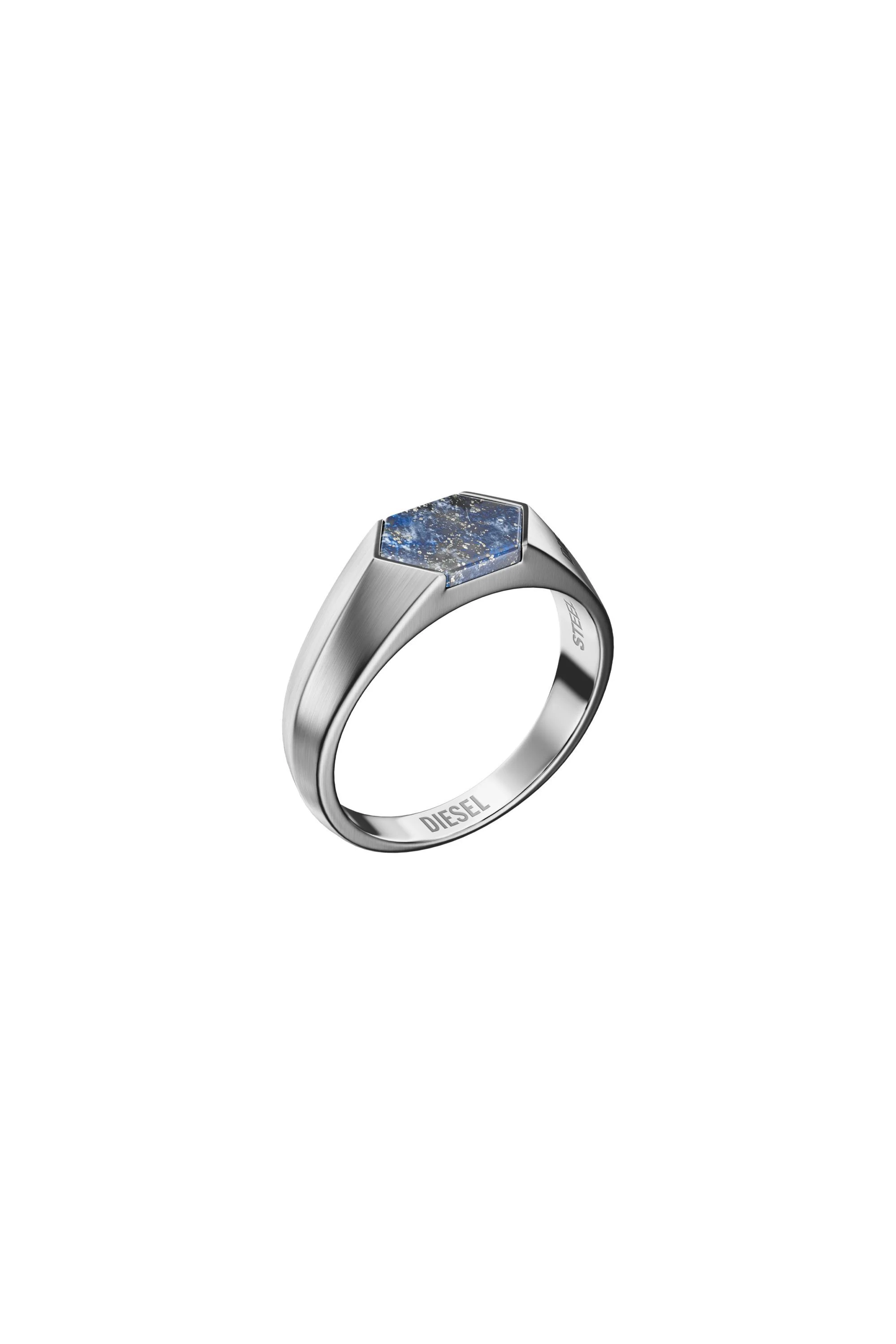 LAPIS SIGNET RING - 1