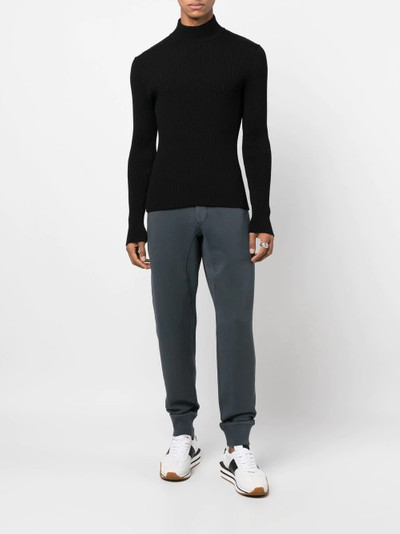 TOM FORD drawstring cotton sweatpants outlook