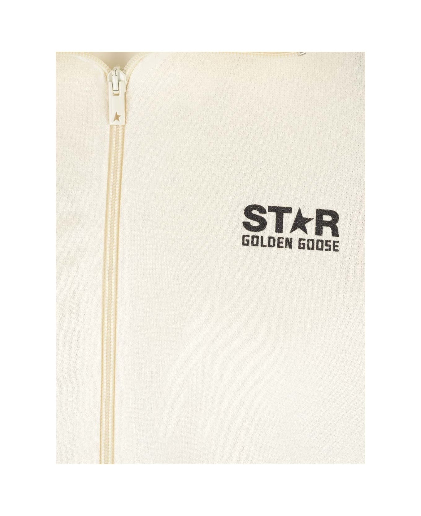 Denise Zipped Track Jacket - 5