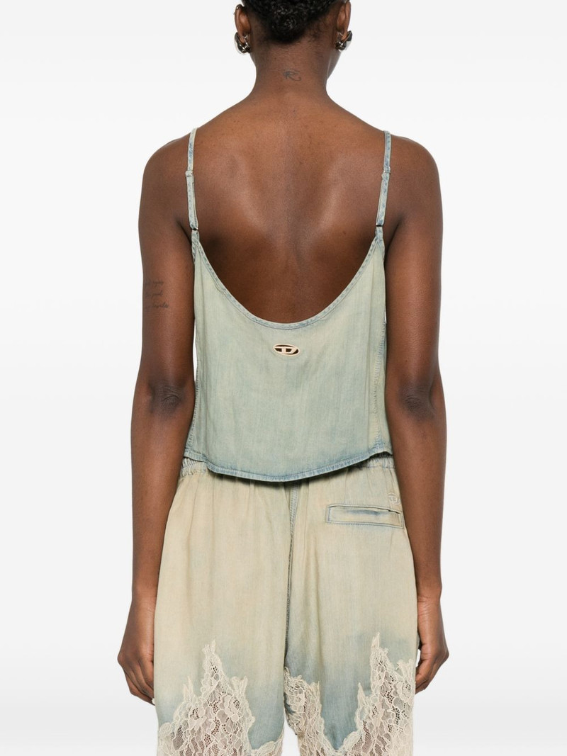 De-Mery-S lace-trim top 4
