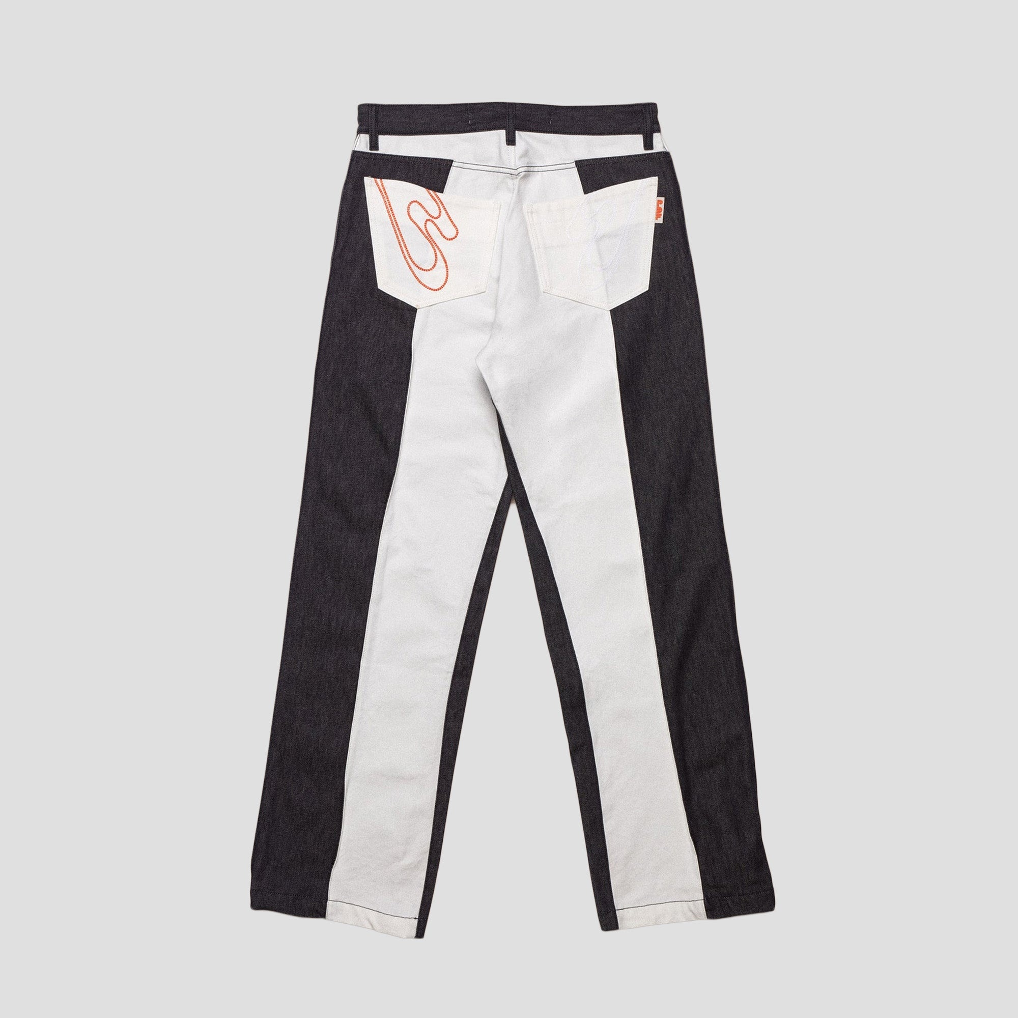 EBISU BLUE JEANS - 3