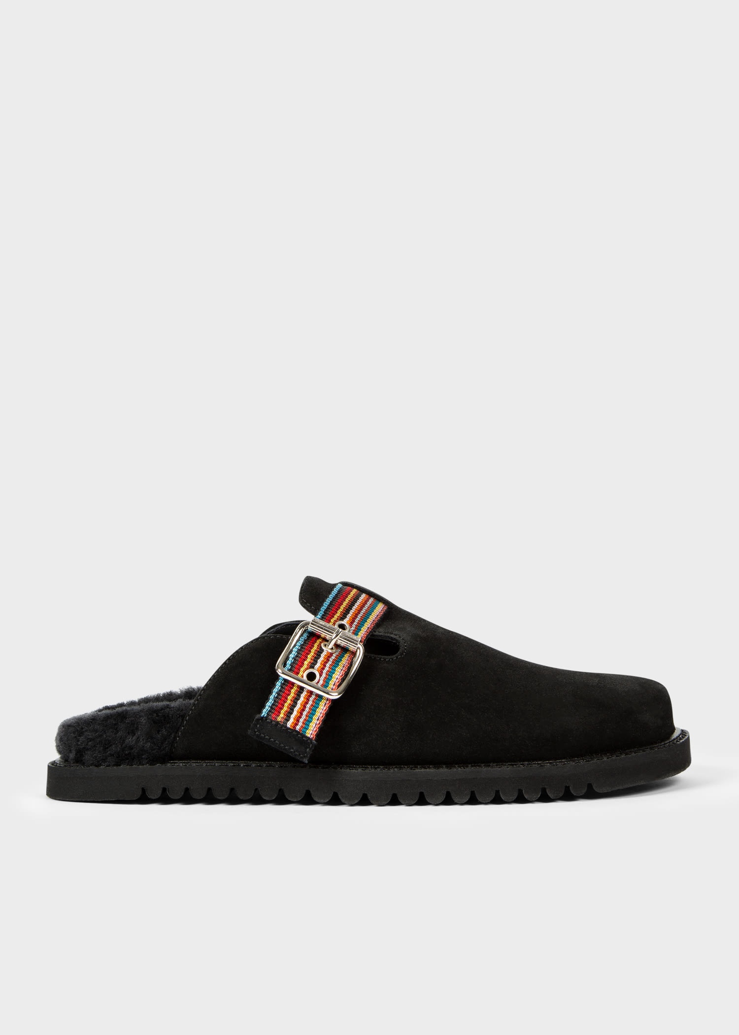 Suede 'Mesa' Shoes - 1