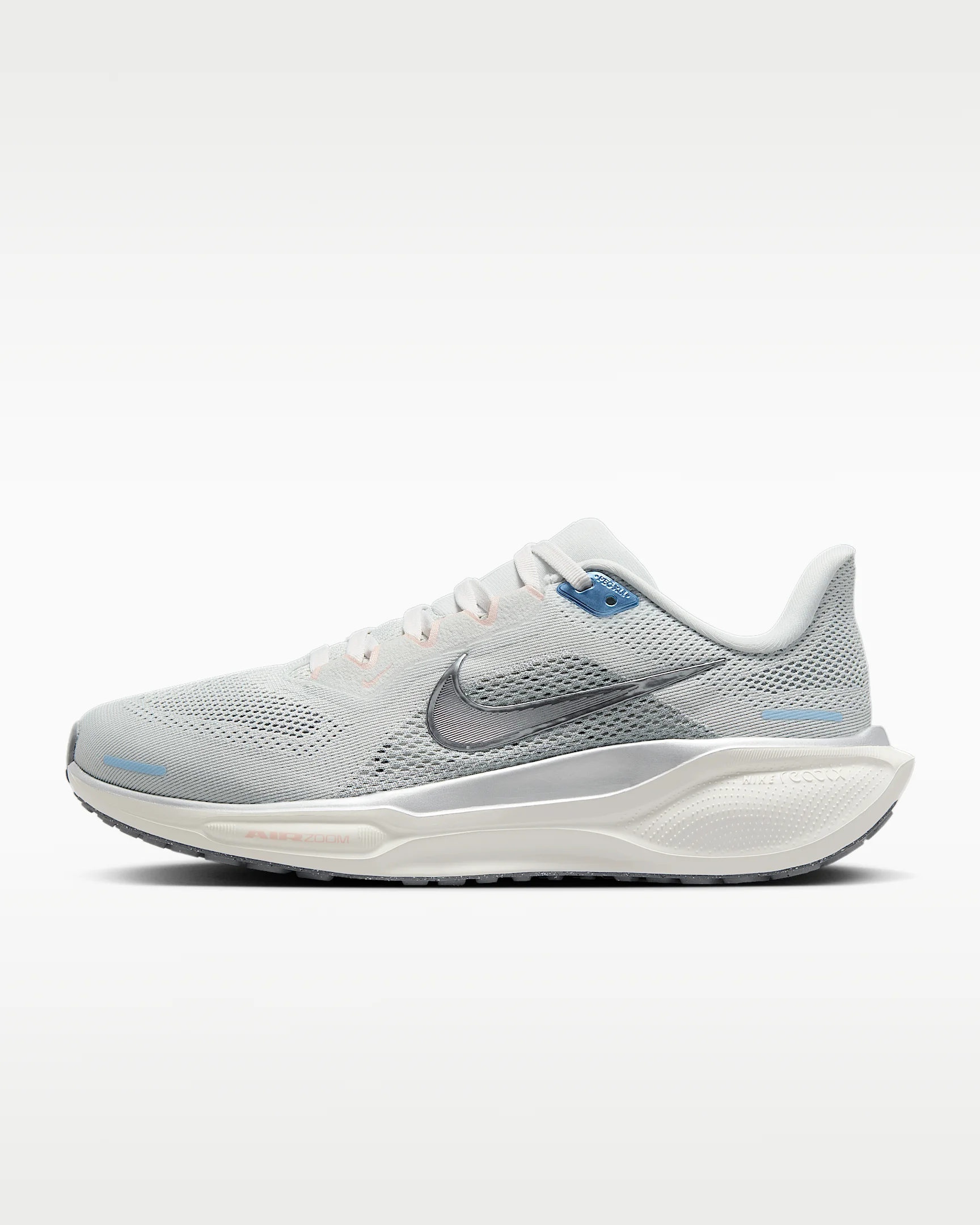(WMNS) 나이키 공기 급상승 Pegasus 41 '광 먼지 금속 퓨터' FD2723-007 - 1