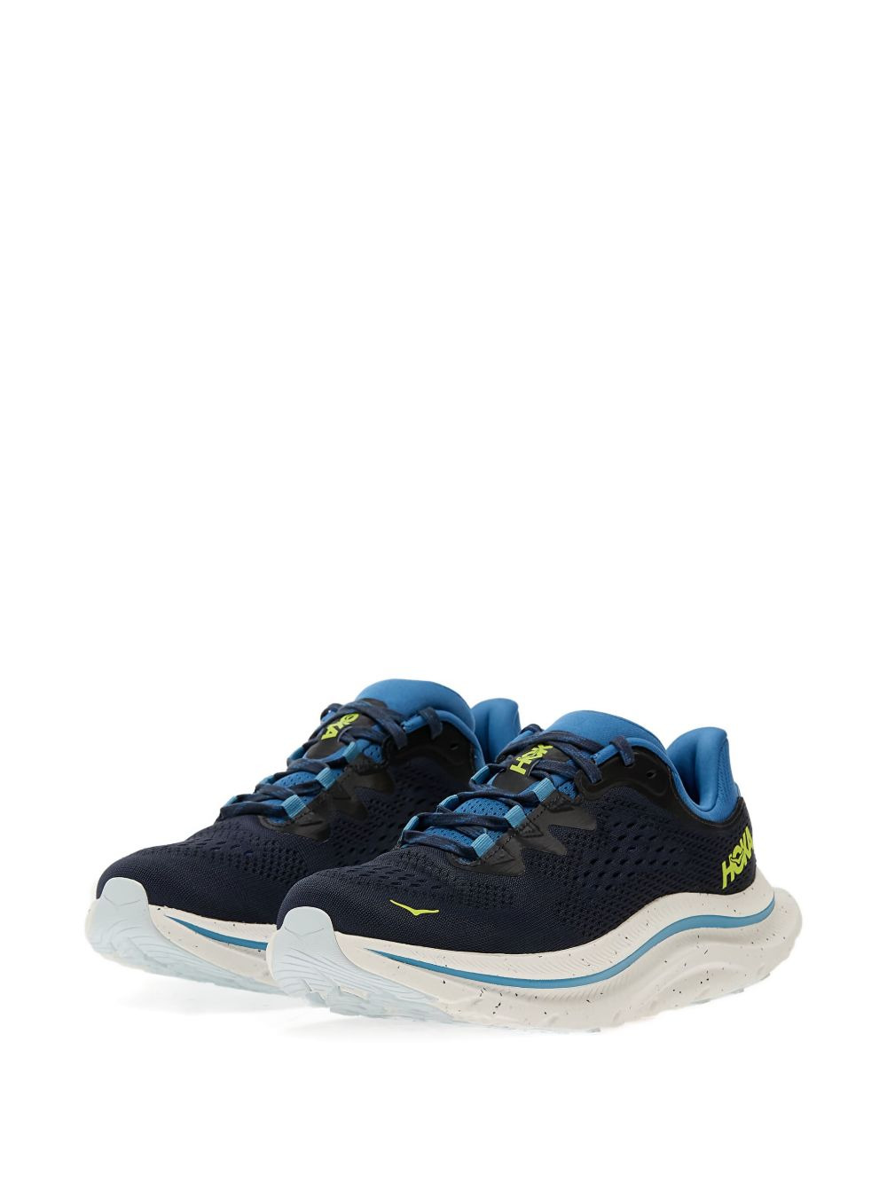Kawana 2 perforated-detail sneakers - 2