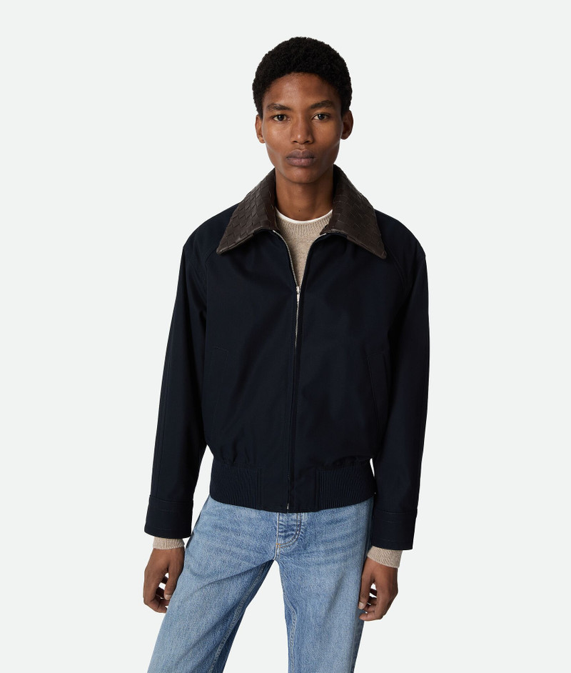 Cotton Twill Blouson 1