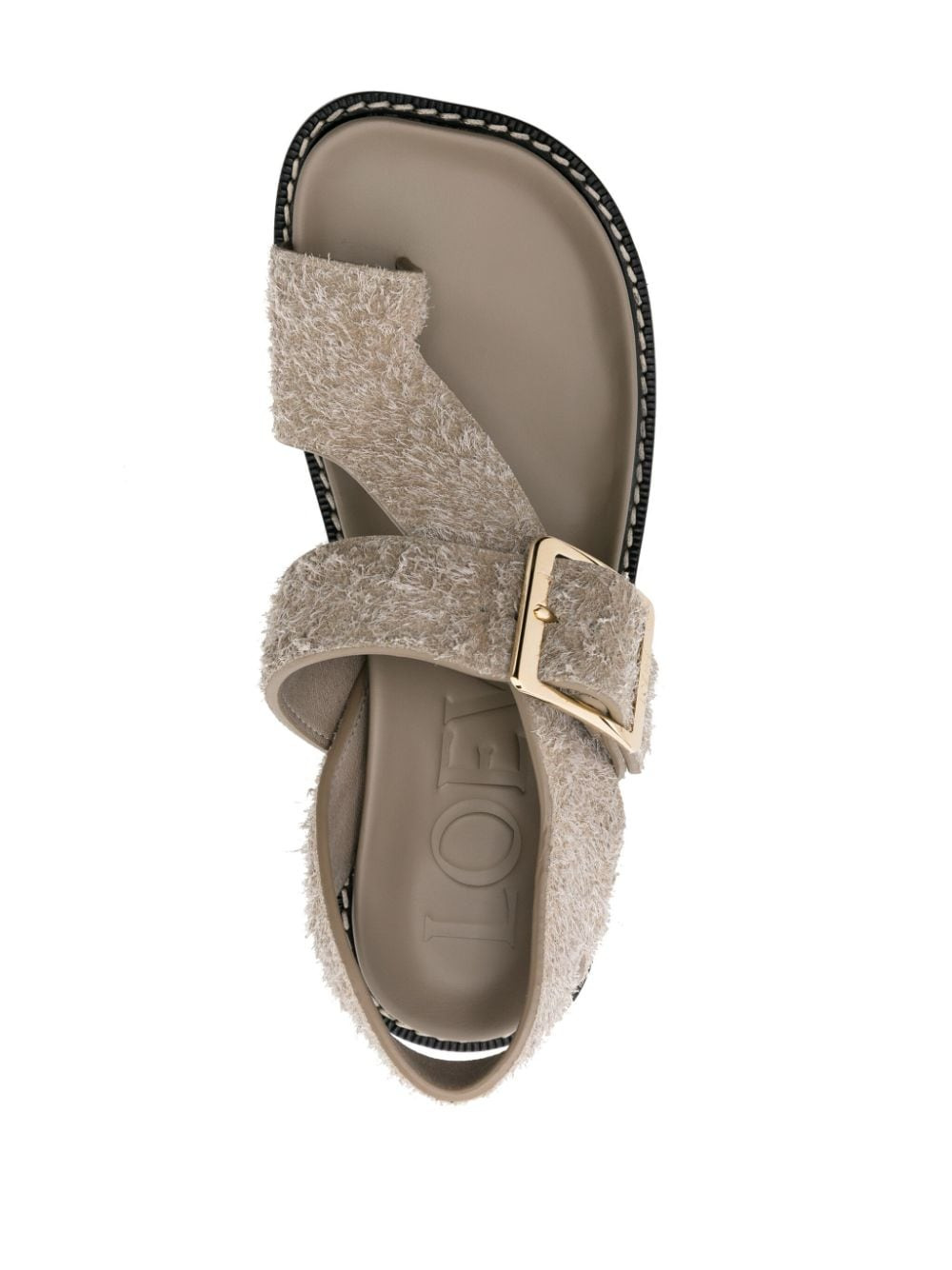Loewe Women Ease Heel Sandals - 2