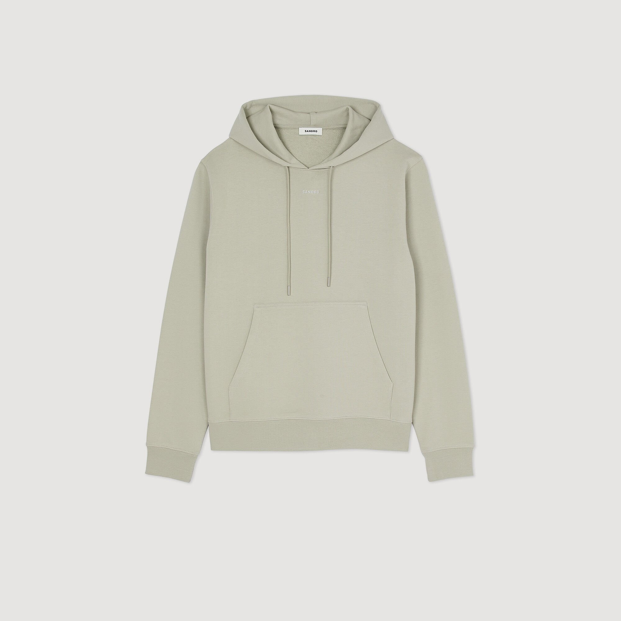 LOGO HOODIE - 6