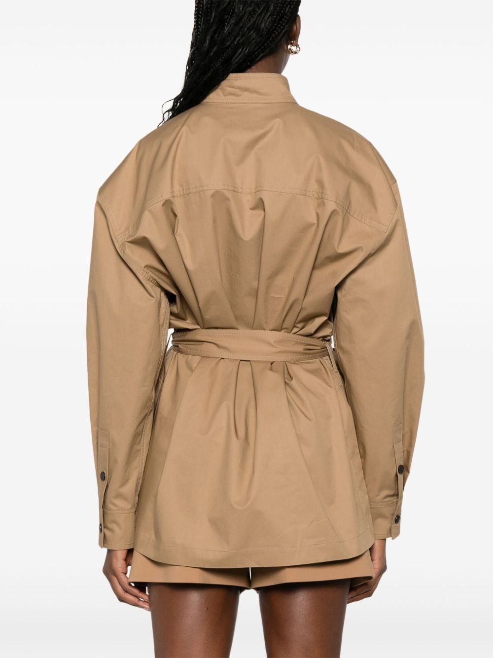 belted top - 4