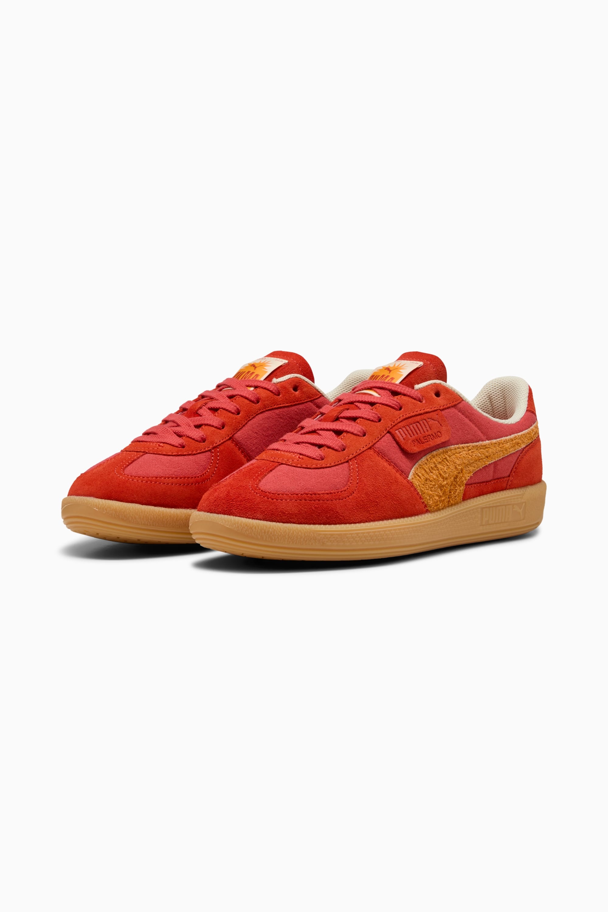 Palermo Weathered Sneakers - 4