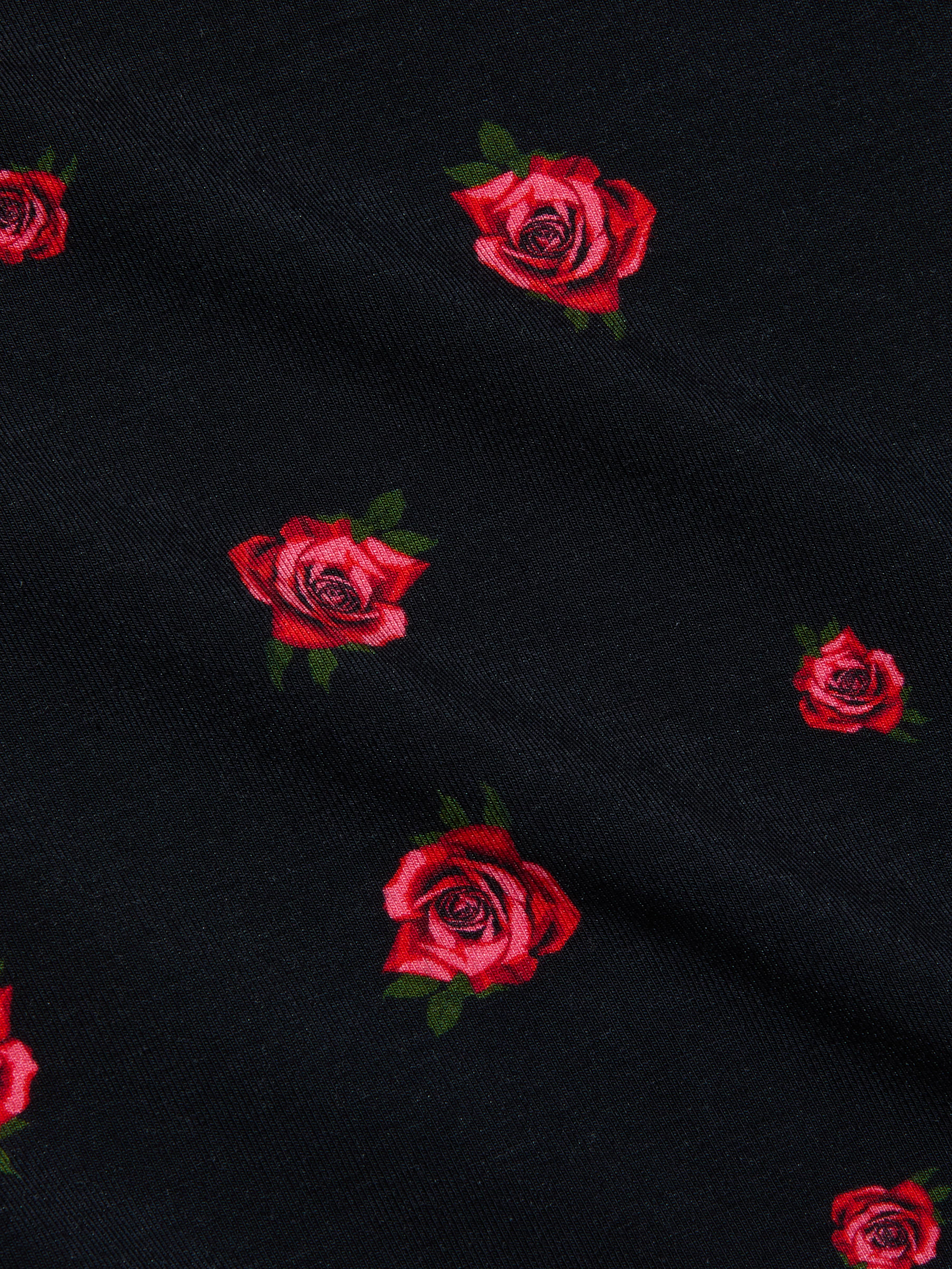 Ressi Fitted Tee - 6