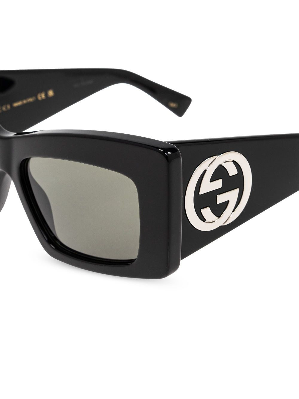 Squared sunglasses - 3