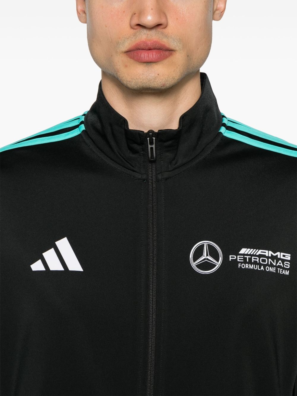 x Mercedes-AMG DNA track jacket - 5