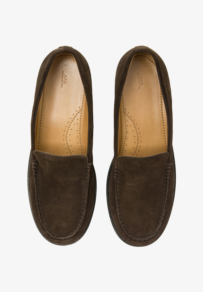 A.P.C. LES MOCASSINS outlook