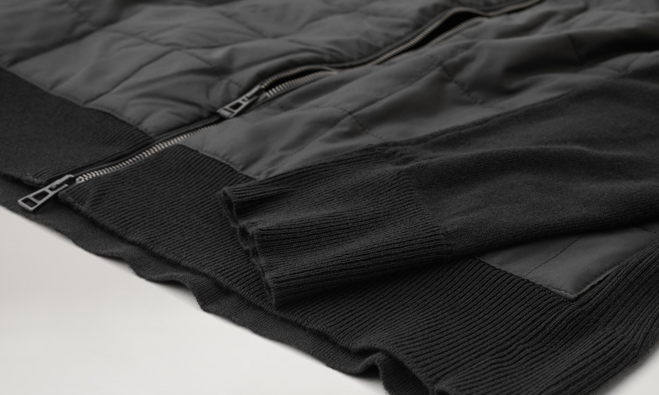KELBROOK ZIP CARDIGAN - 6