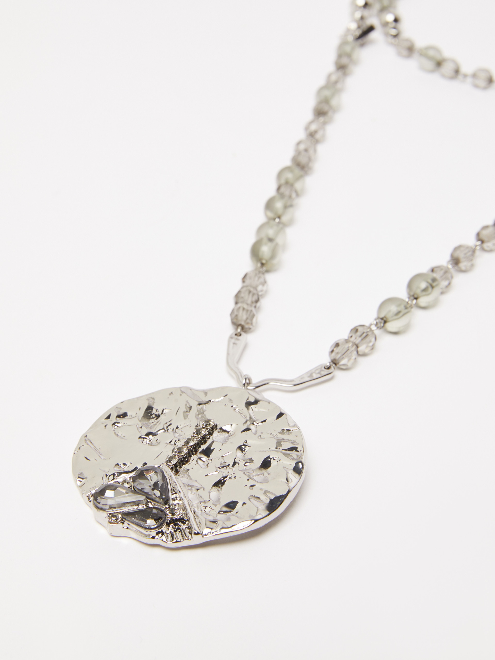 TEVERE Long pendant necklace - 2