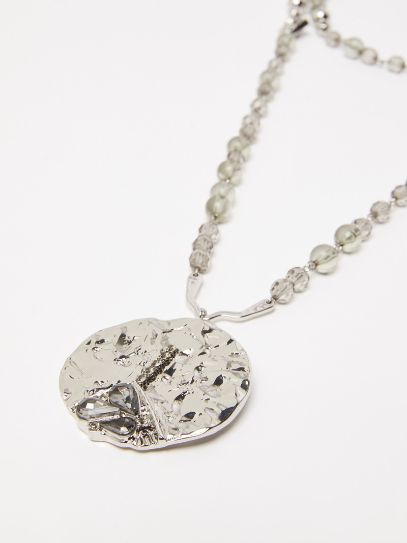 WEEKEND Max Mara TEVERE Long pendant necklace outlook